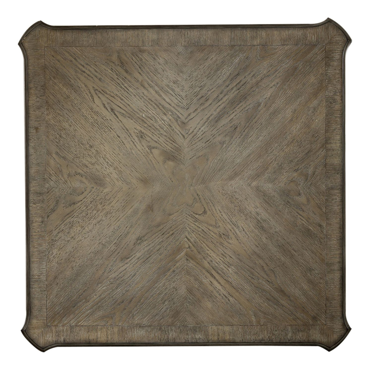 244-OT1014 - Oversized Square Cocktail Table - Liberty Furniture