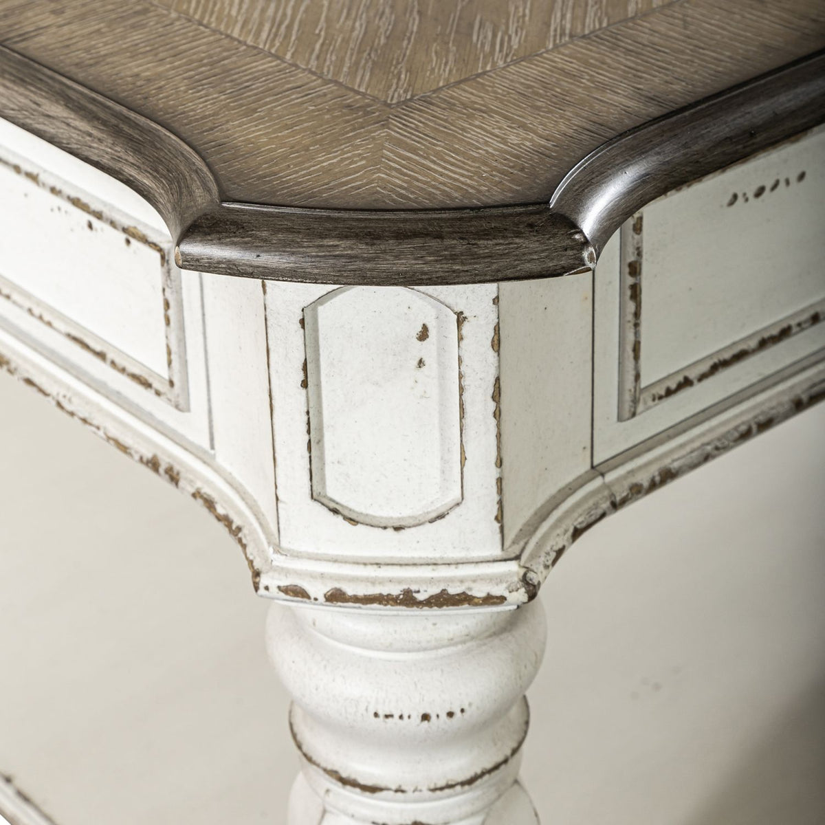 244-OT1014 - Oversized Square Cocktail Table - Liberty Furniture