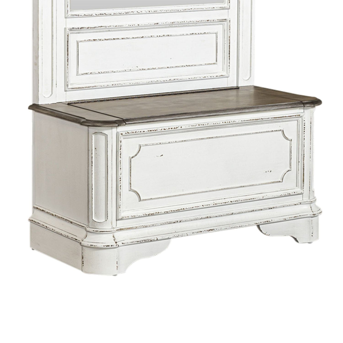 244-OT1018B - Hall Tree Base - Liberty Furniture