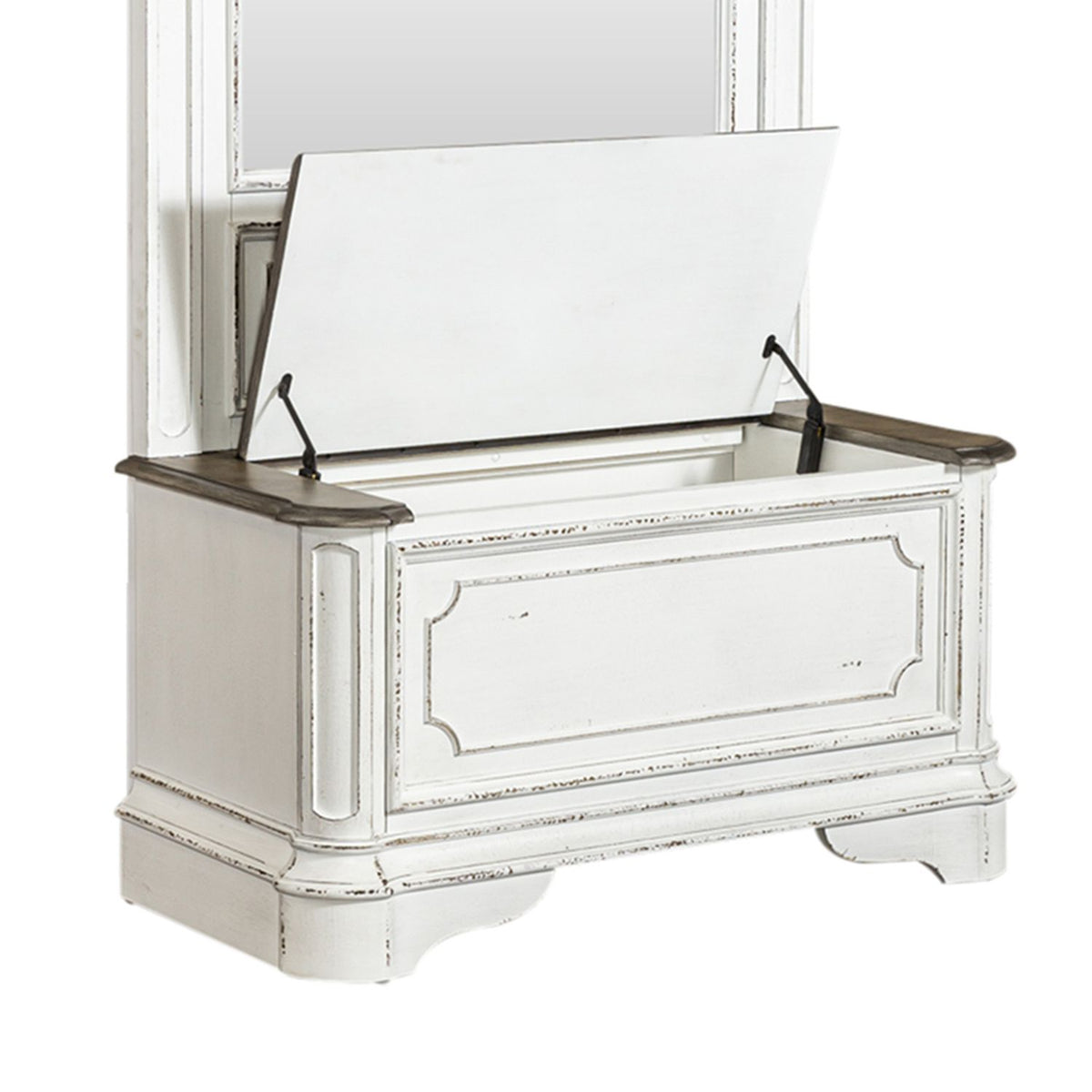 244-OT1018B - Hall Tree Base - Liberty Furniture