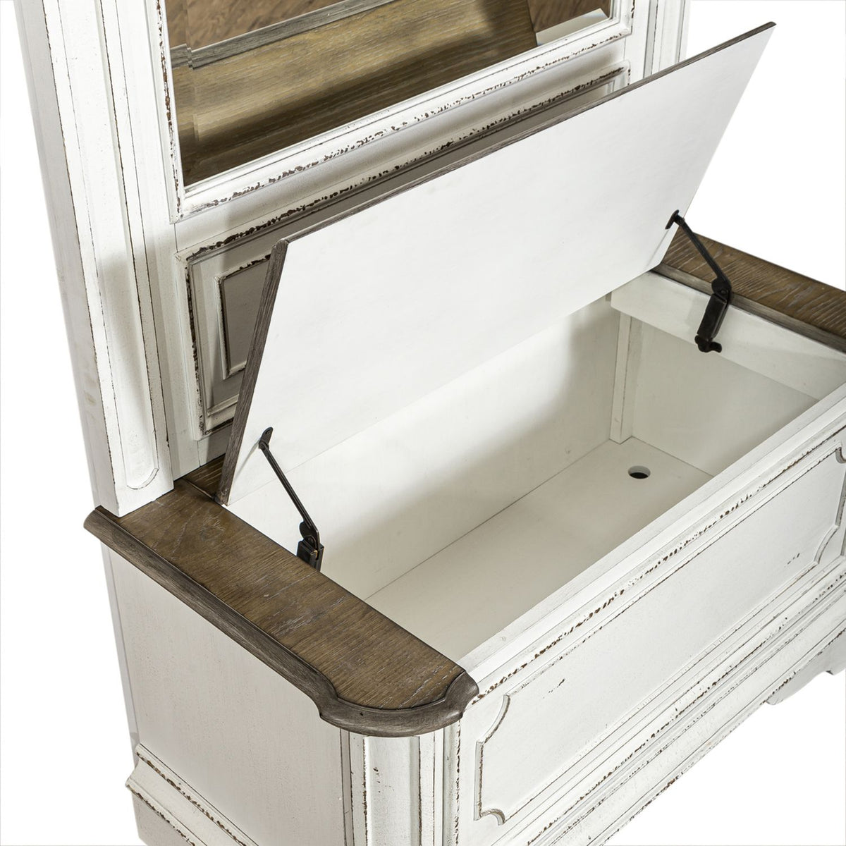 244-OT1018B - Hall Tree Base - Liberty Furniture