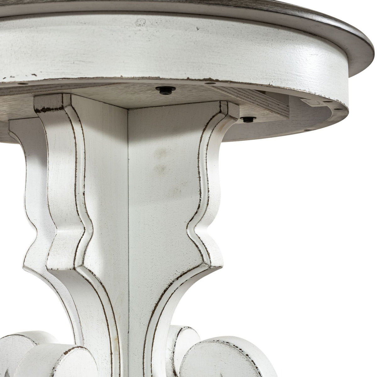 244-OT1022 - Round End Table - Liberty Furniture