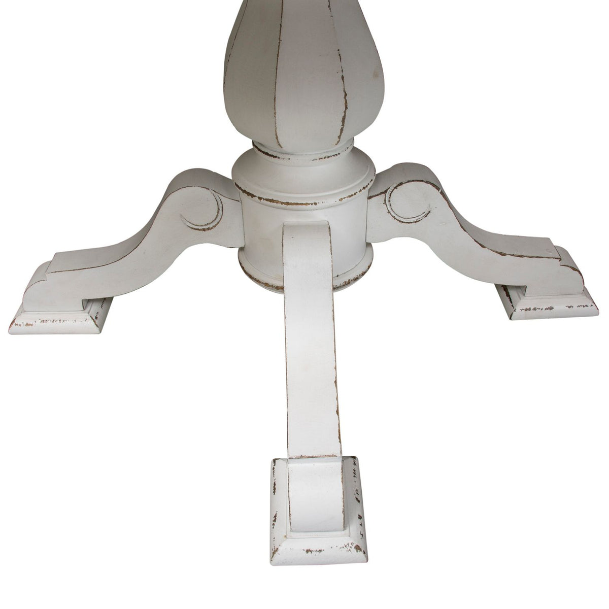 244-P4260 - Pedestal Table Base - Liberty Furniture