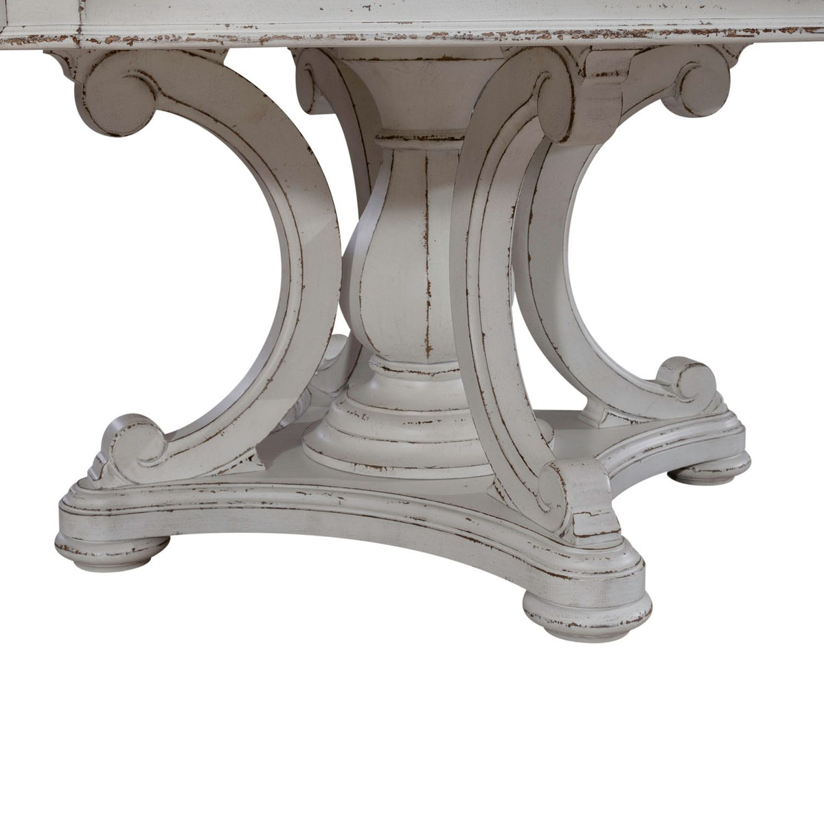 244-P7272 - 72 Inch Round Pedestal Table Base - Liberty Furniture