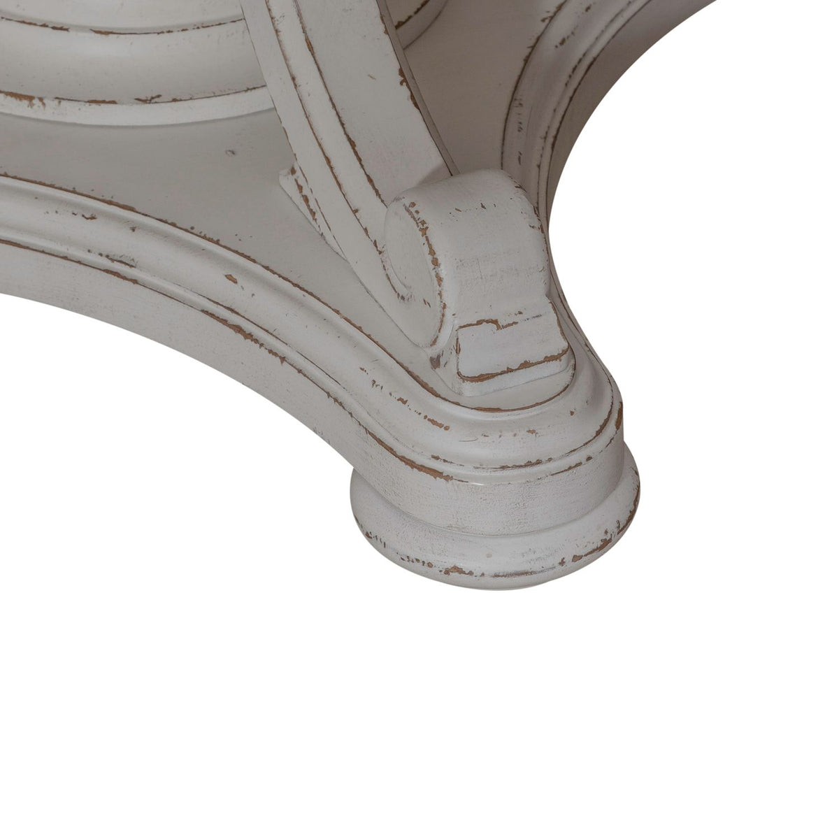 244-P7272 - 72 Inch Round Pedestal Table Base - Liberty Furniture