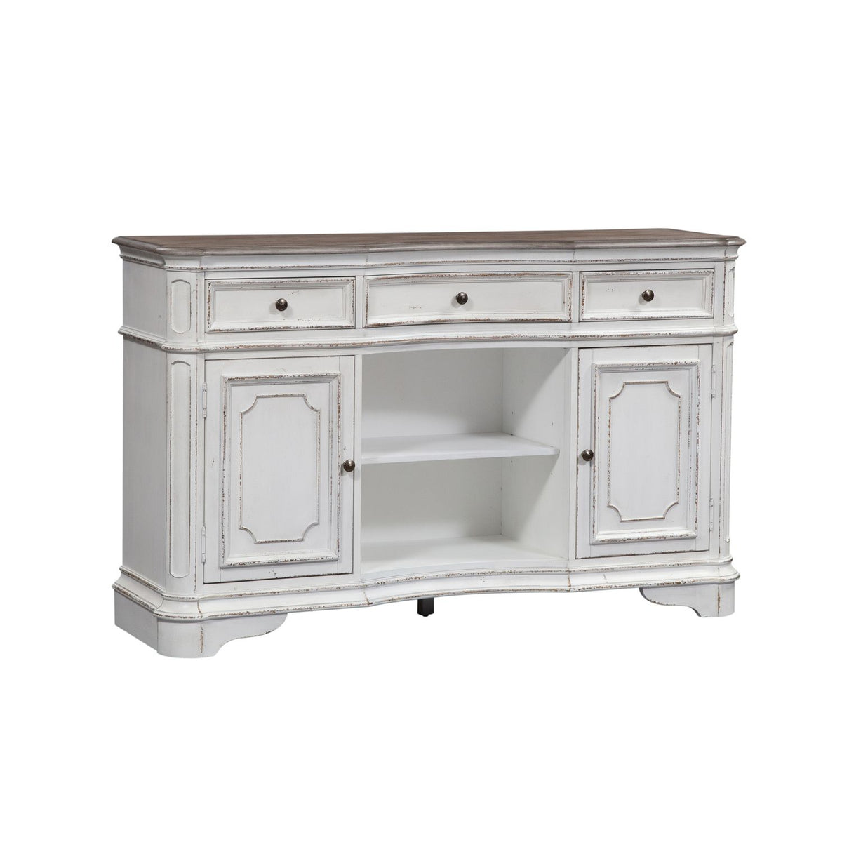 244-SR6238 - Server - Liberty Furniture