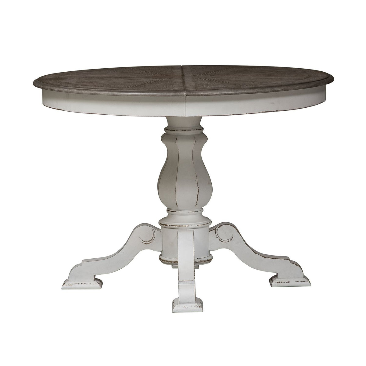 244-T4260 - Pedestal Table Top - Liberty Furniture