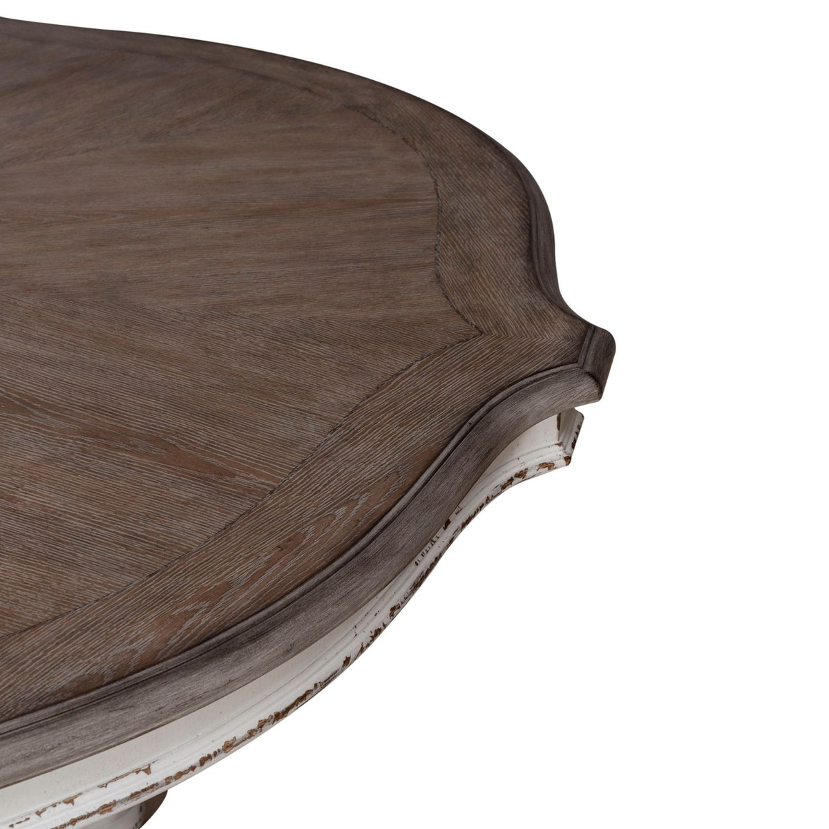 244-T7272 - 72 Inch Round Pedestal Table Top - Liberty Furniture