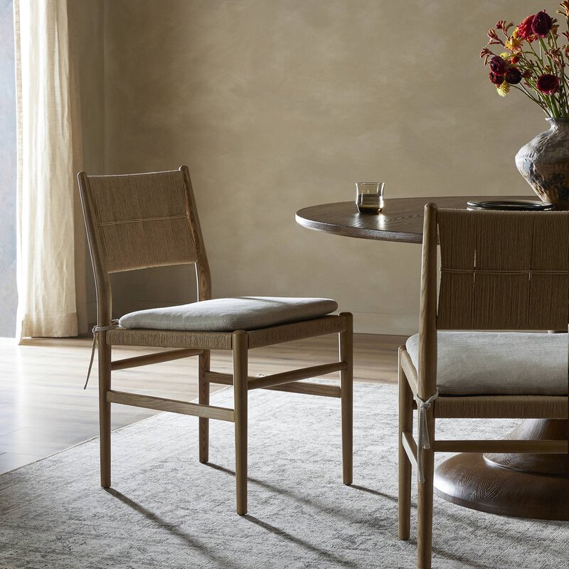 Dara Dining Chair With Cushion