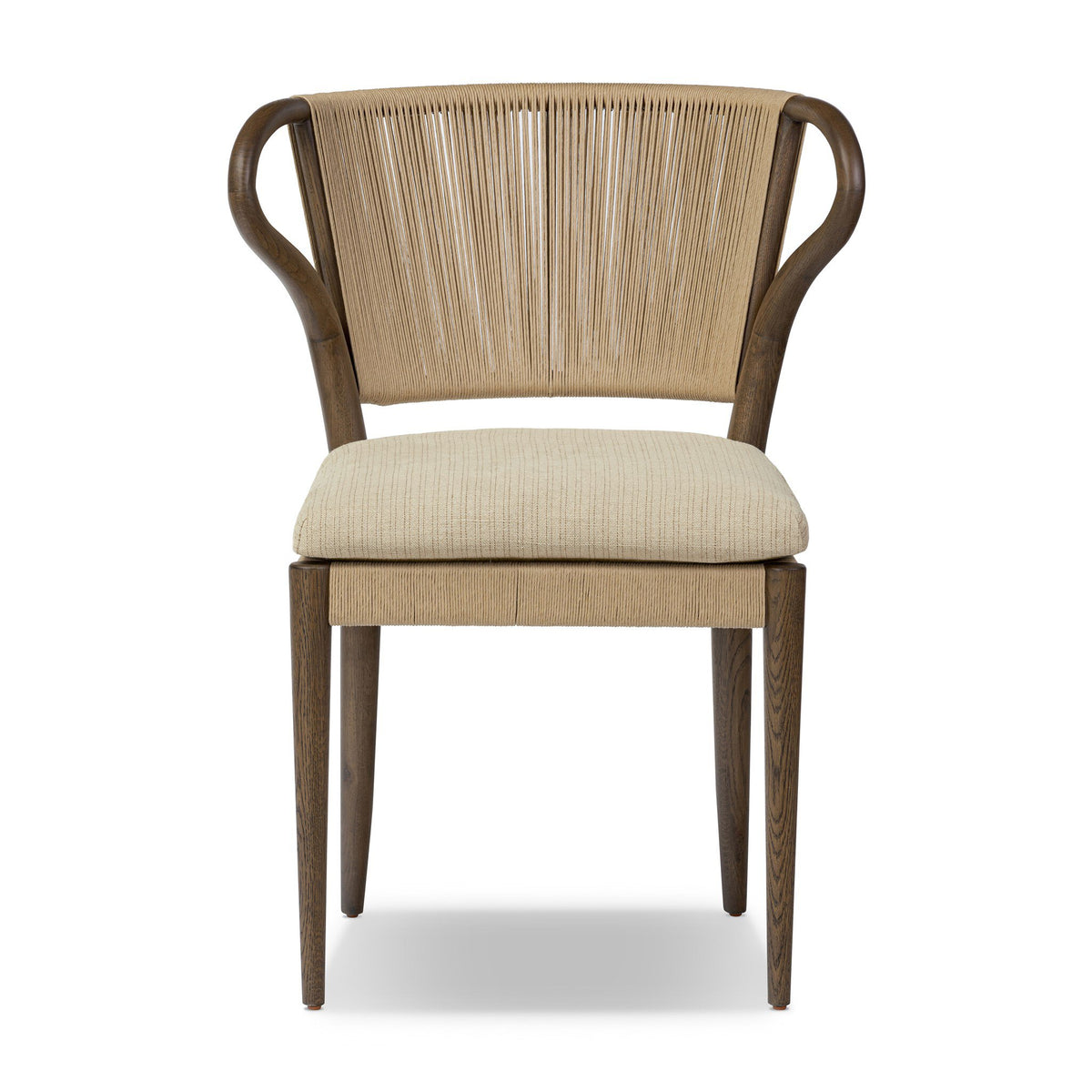 Amira Armless Dining Chair