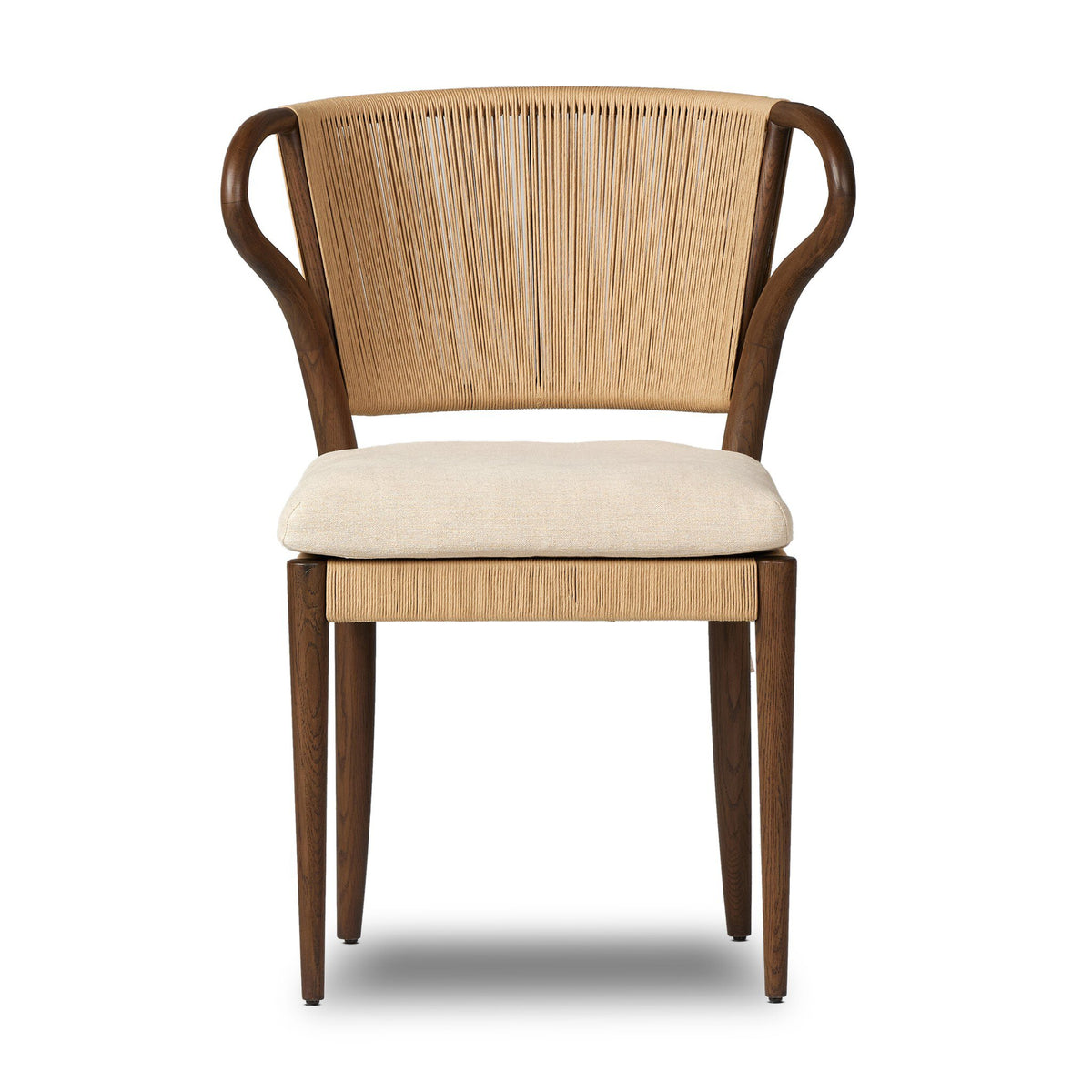 Amira Armless Dining Chair