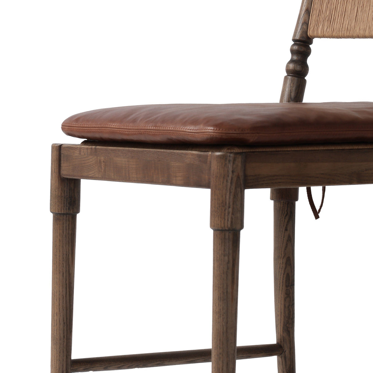 Fayth Stool With Cushion