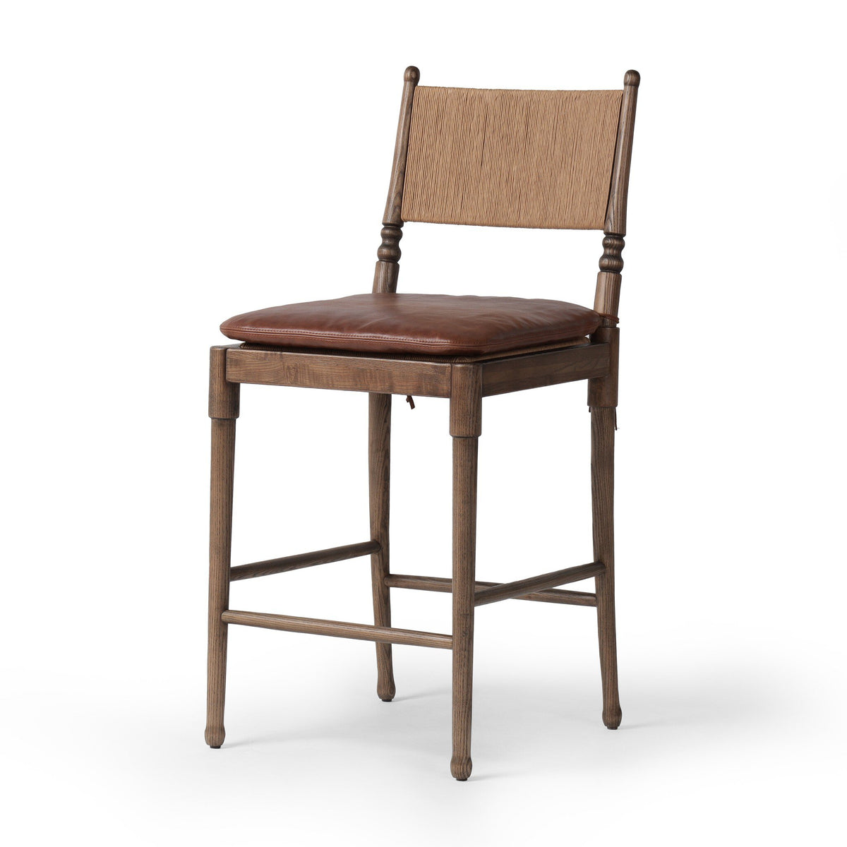 Fayth Stool With Cushion