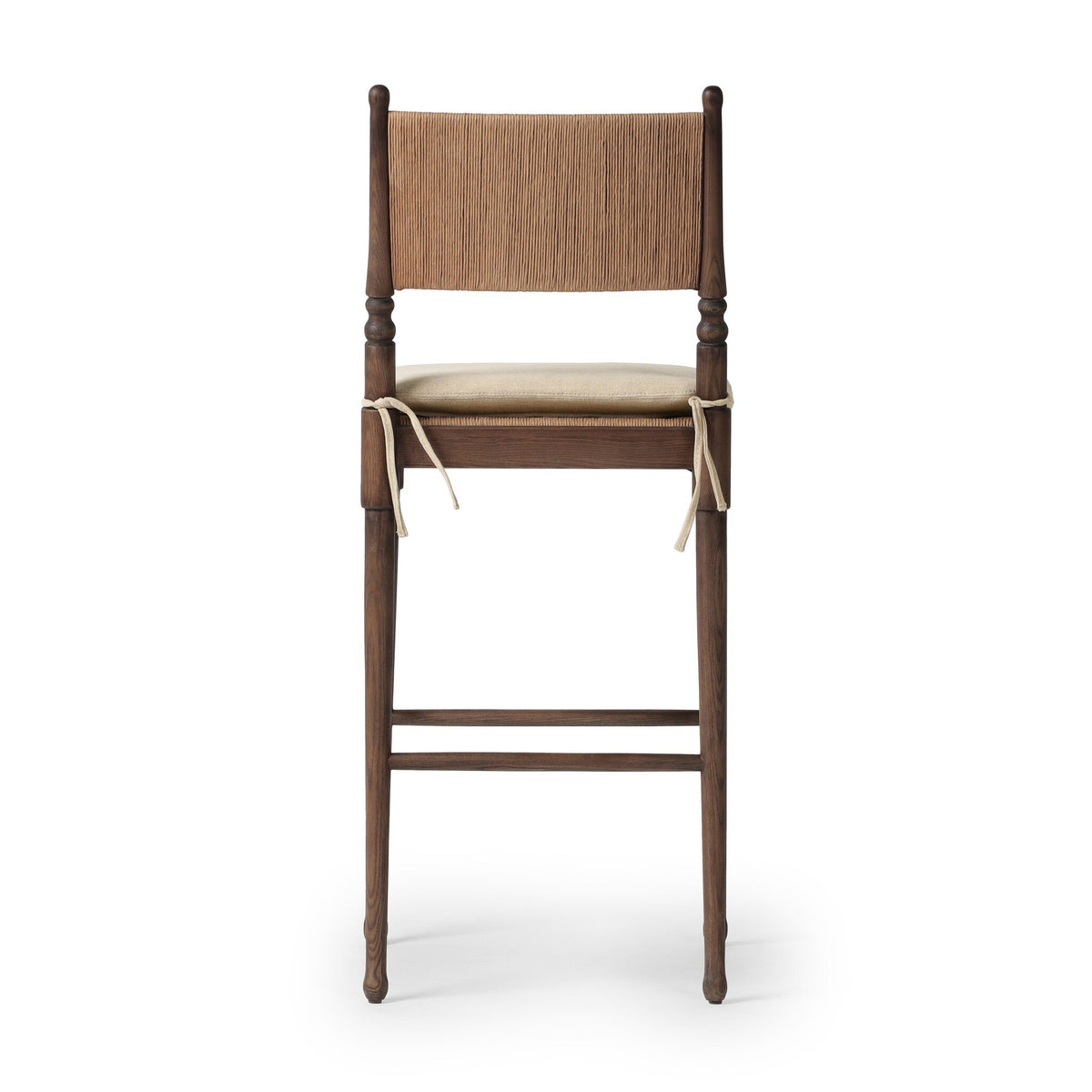 Fayth Stool With Cushion