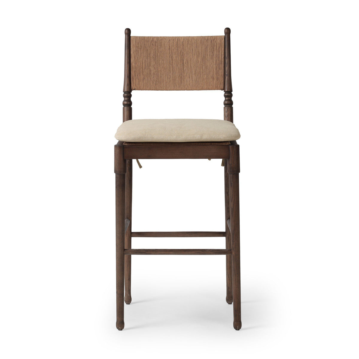 Fayth Stool With Cushion