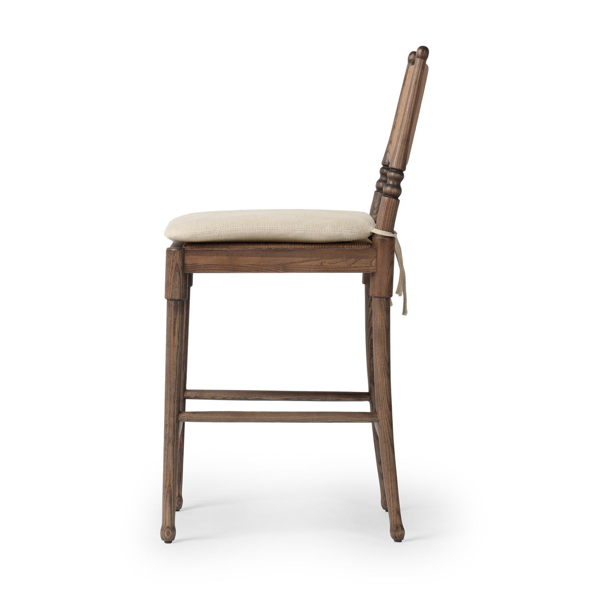 Fayth Stool With Cushion