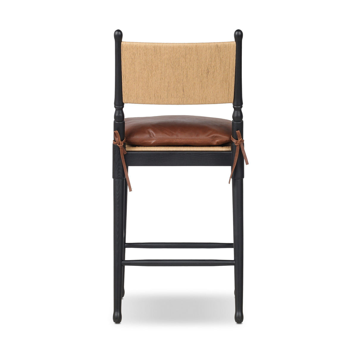 Fayth Stool With Cushion