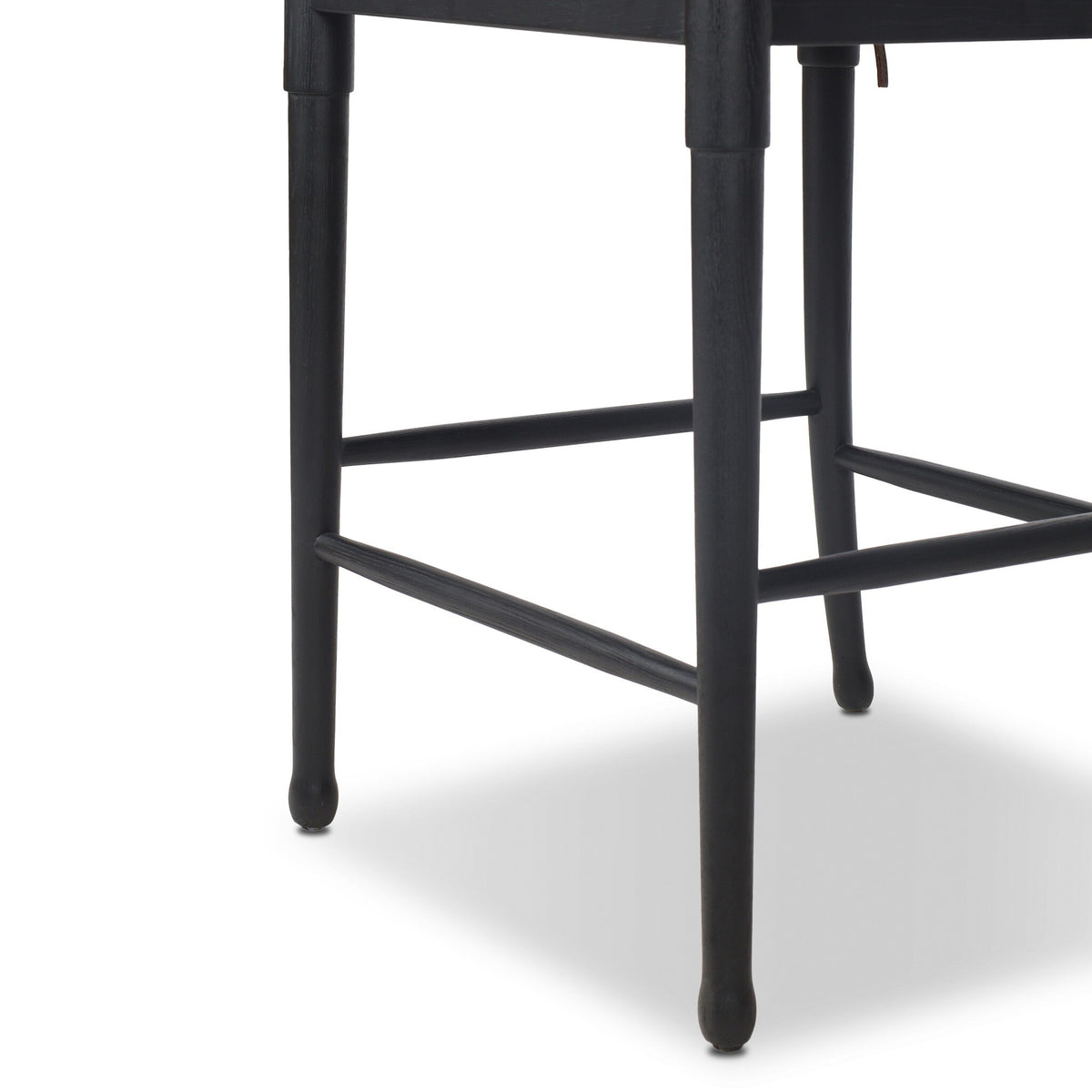 Fayth Stool With Cushion