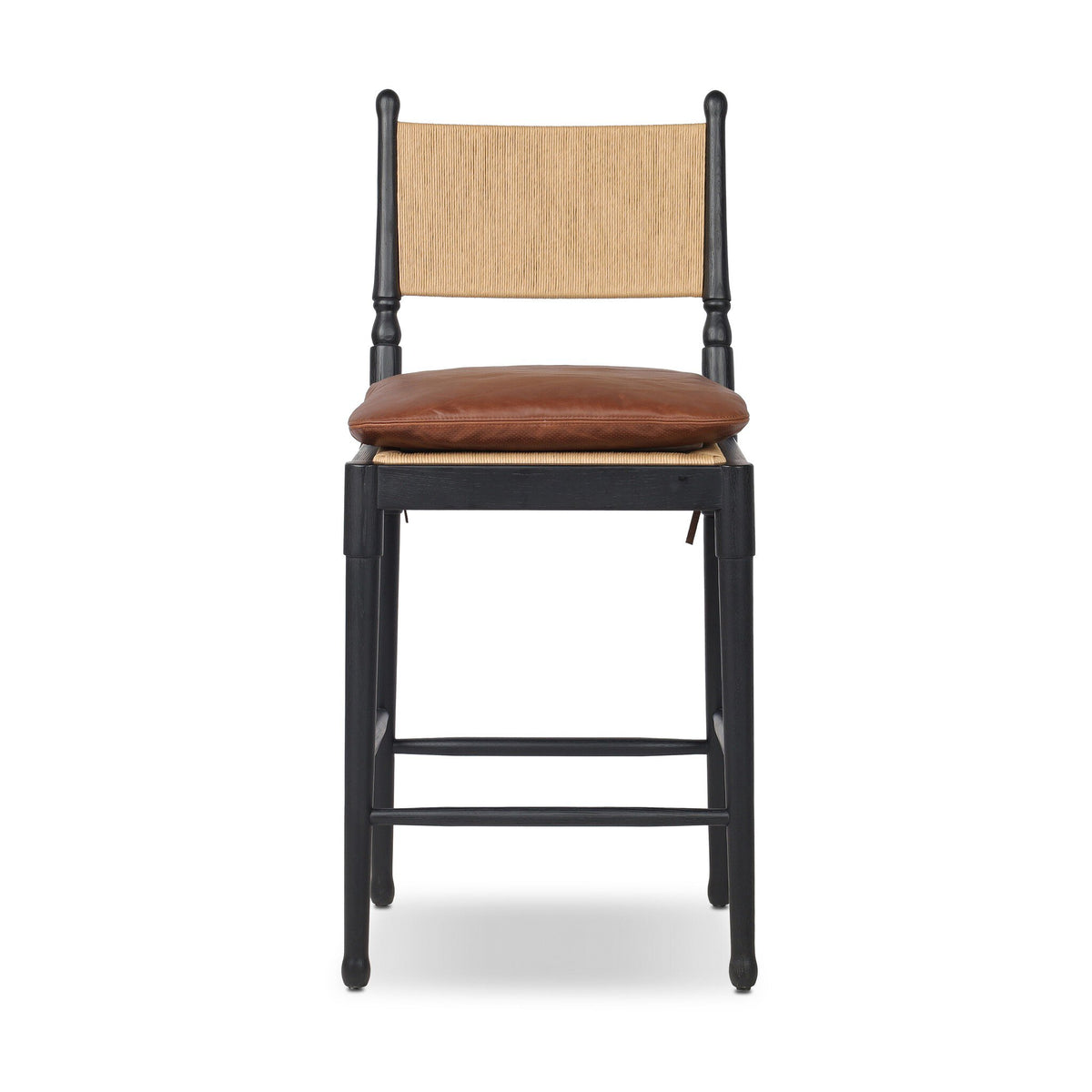 Fayth Stool With Cushion