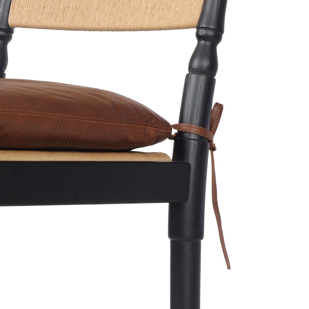 Fayth Stool With Cushion