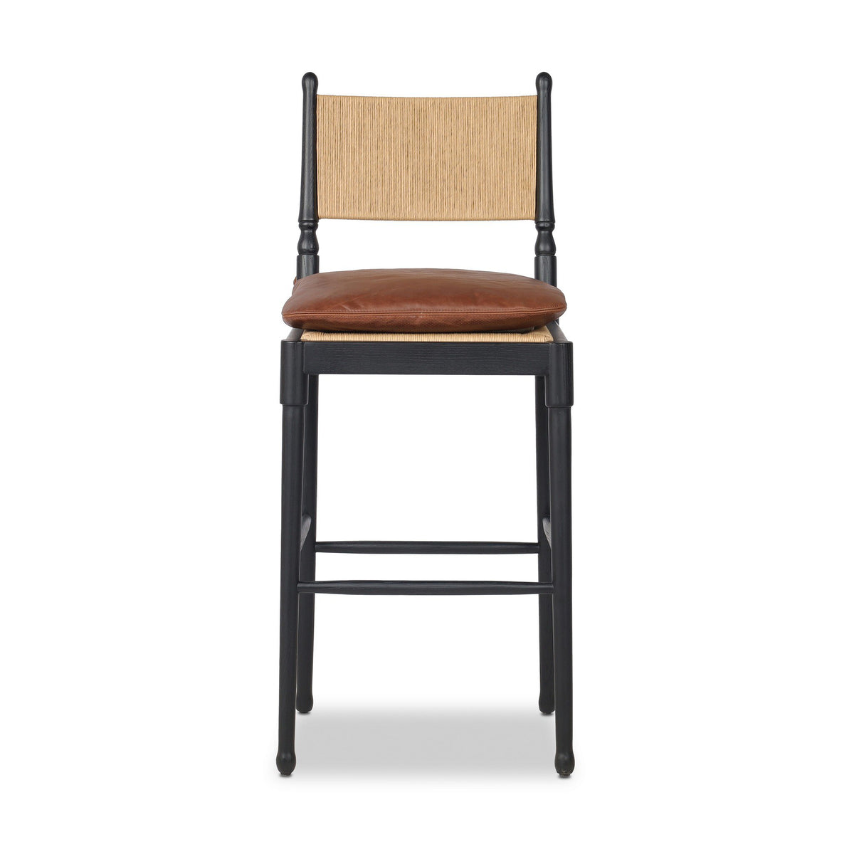 Fayth Stool With Cushion