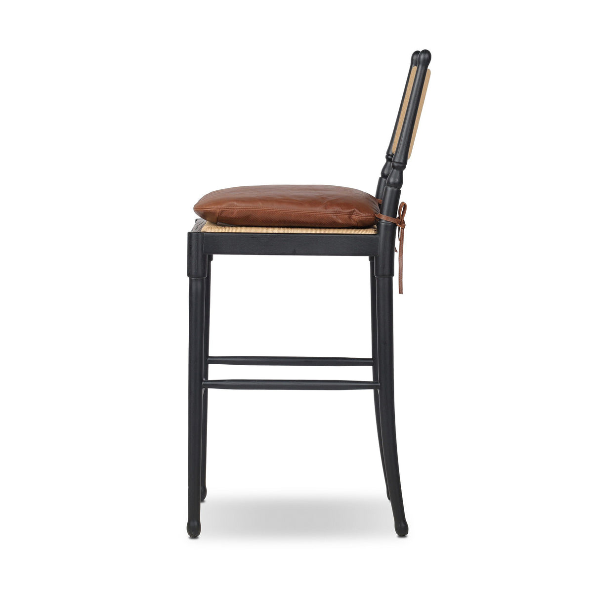Fayth Stool With Cushion