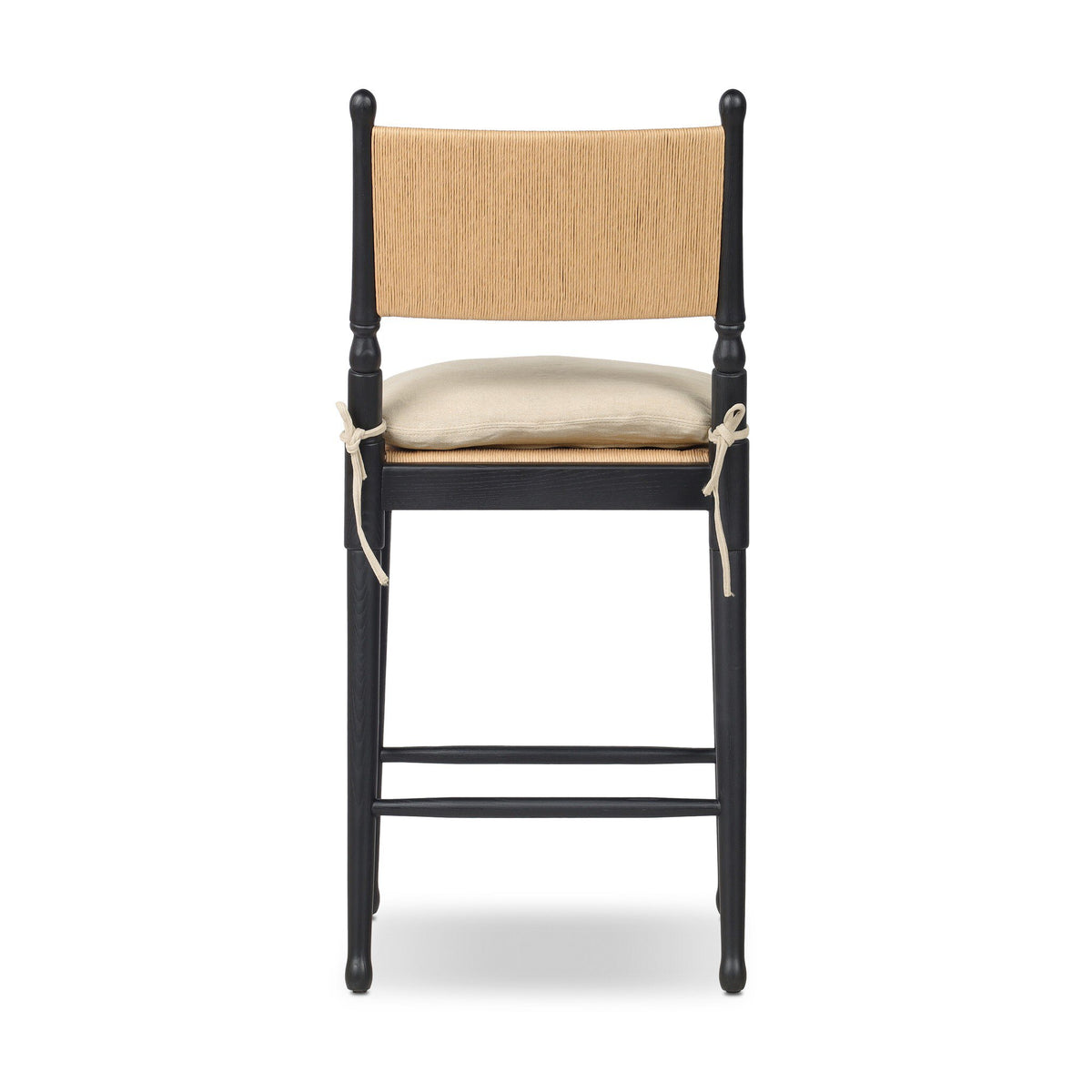 Fayth Stool With Cushion