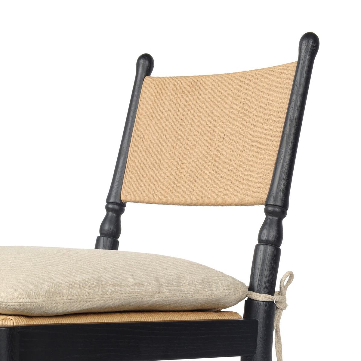 Fayth Stool With Cushion