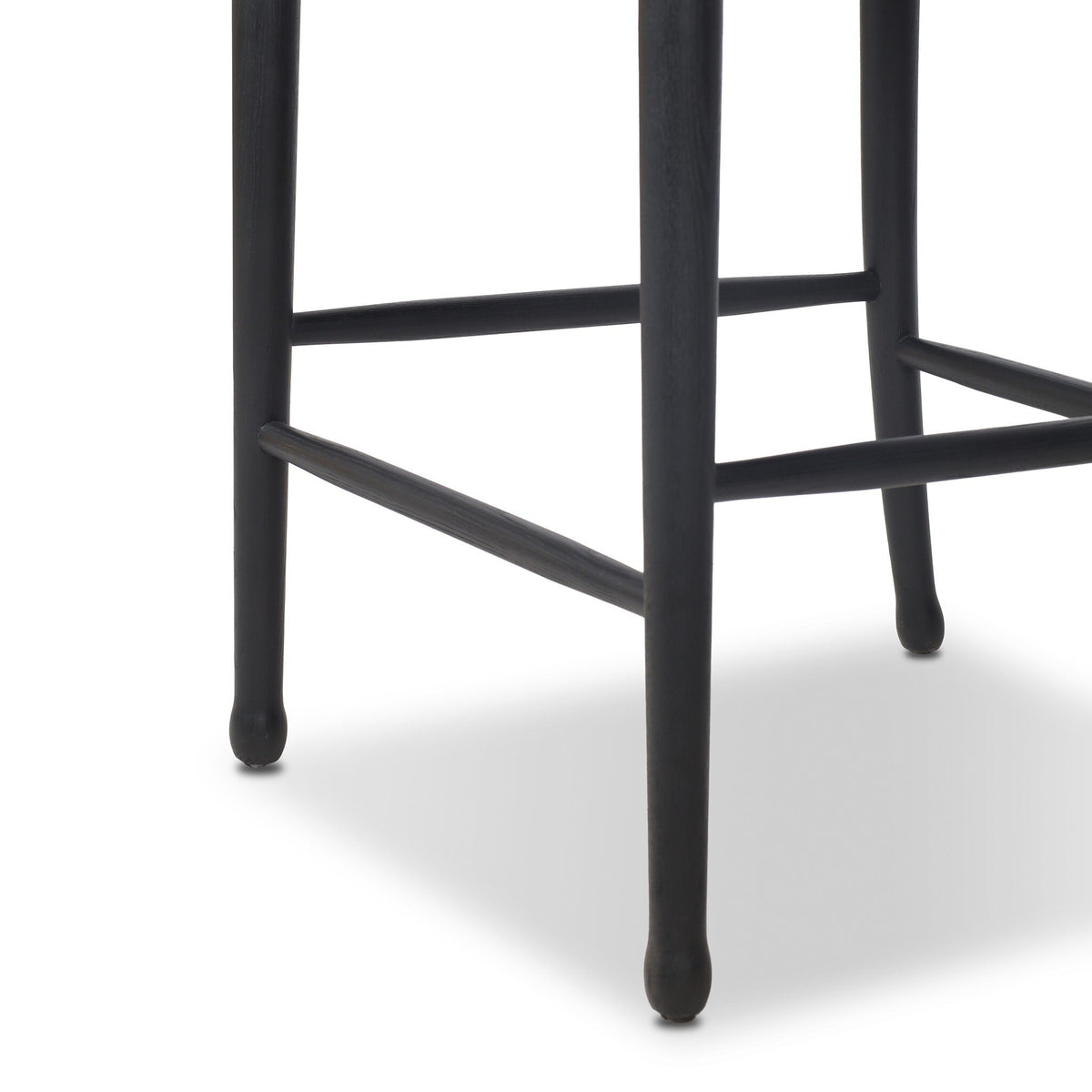 Fayth Stool With Cushion
