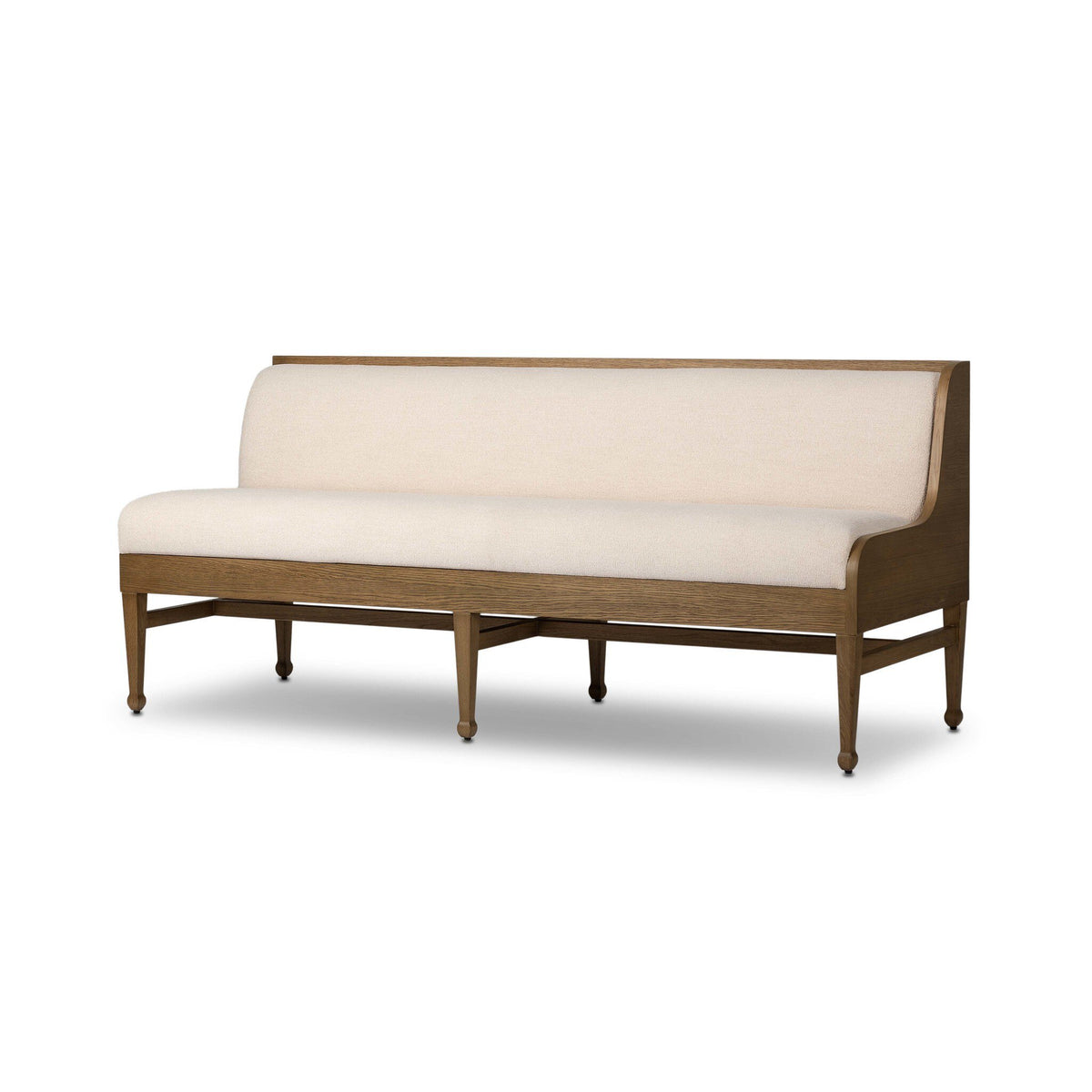 Priscilla Raf Dining Bench-72"