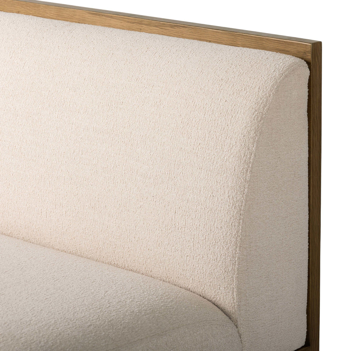 Priscilla Laf Dining Bench-49"