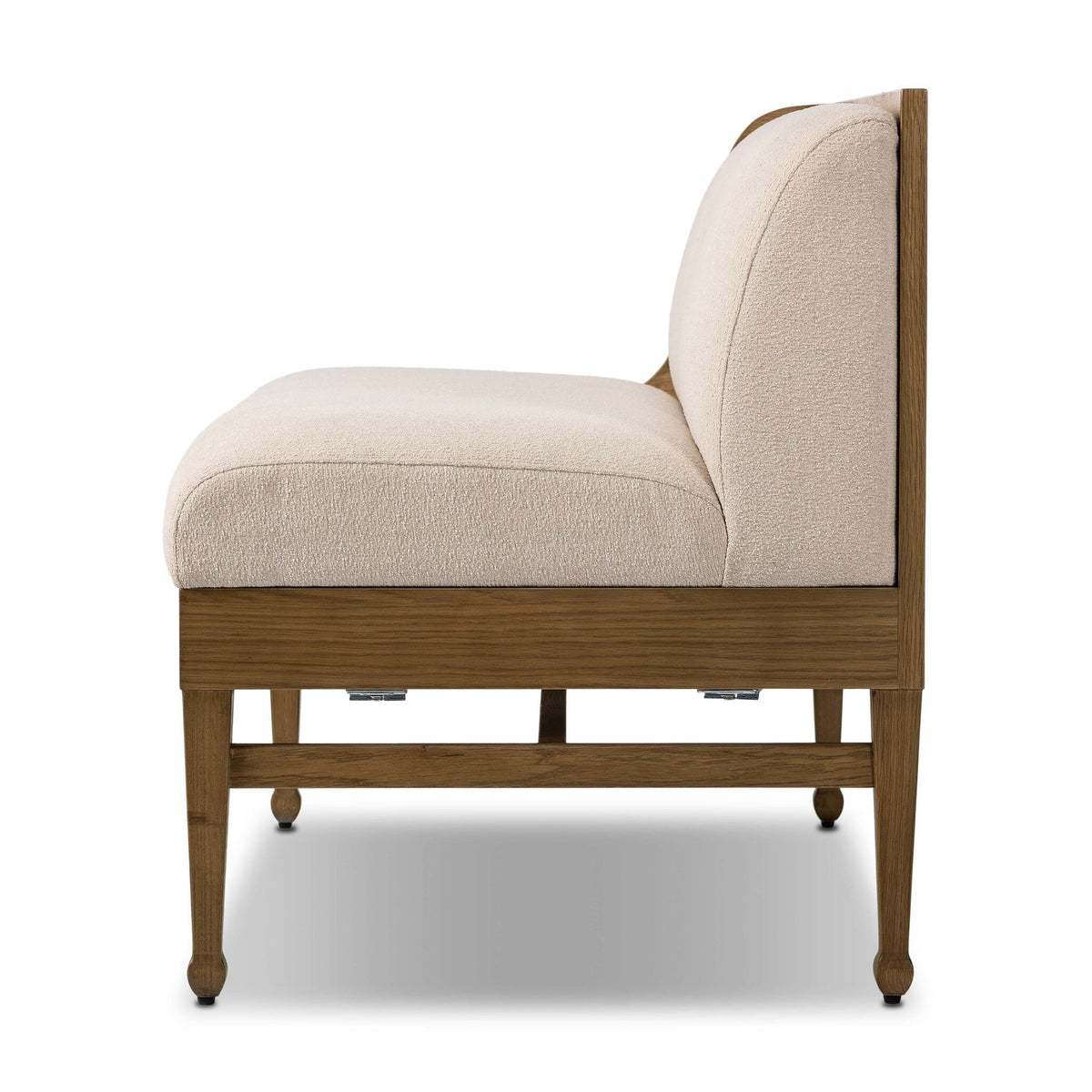 Priscilla Laf Dining Bench-49"