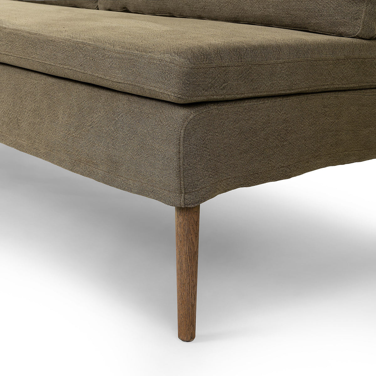 Aurelia Laf Dining Bench- 72"