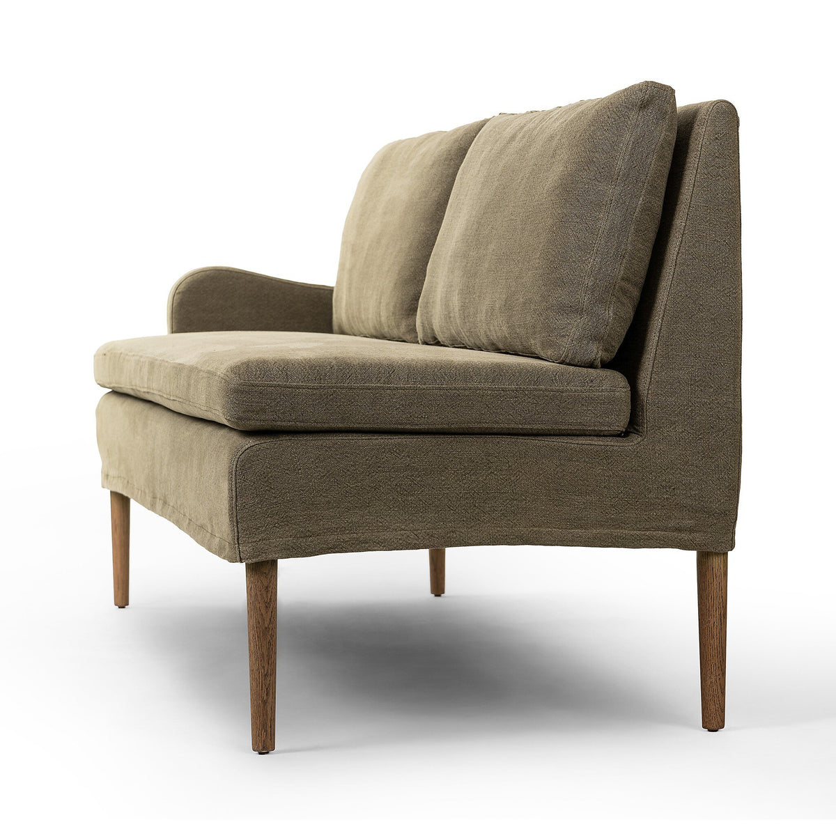 Aurelia Laf Dining Bench- 72"