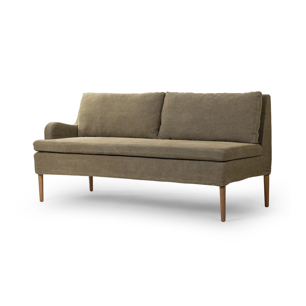 Aurelia Laf Dining Bench- 72"