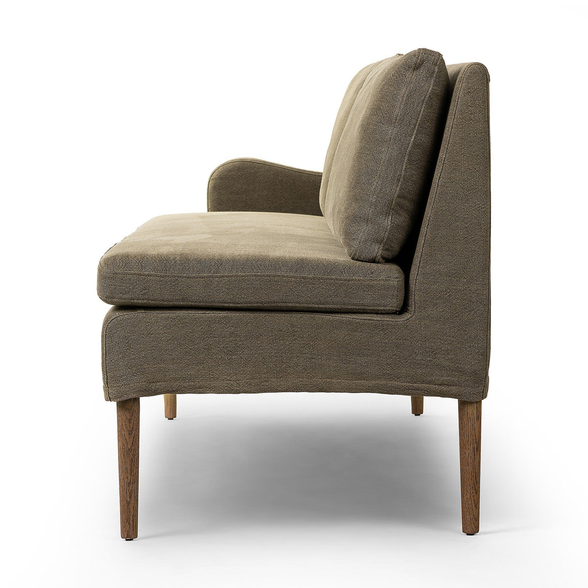 Aurelia Laf Dining Bench- 72"