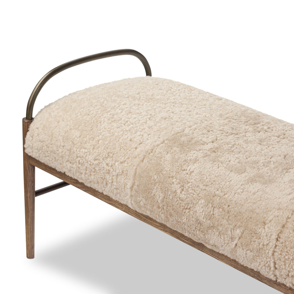 Demi Accent Bench