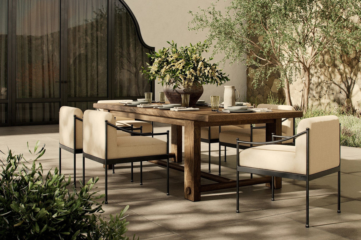 Lumi Outdoor Dining Table