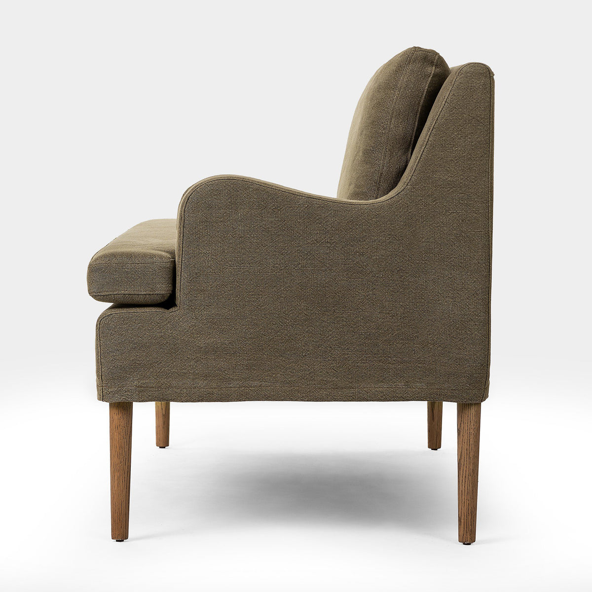 Aurelia Raf Dining Bench- 49"