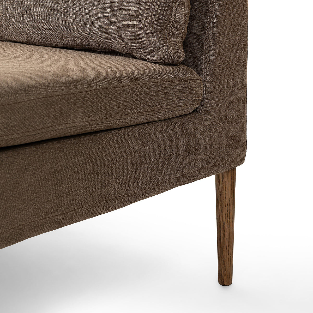 Aurelia Laf Dining Bench- 49"