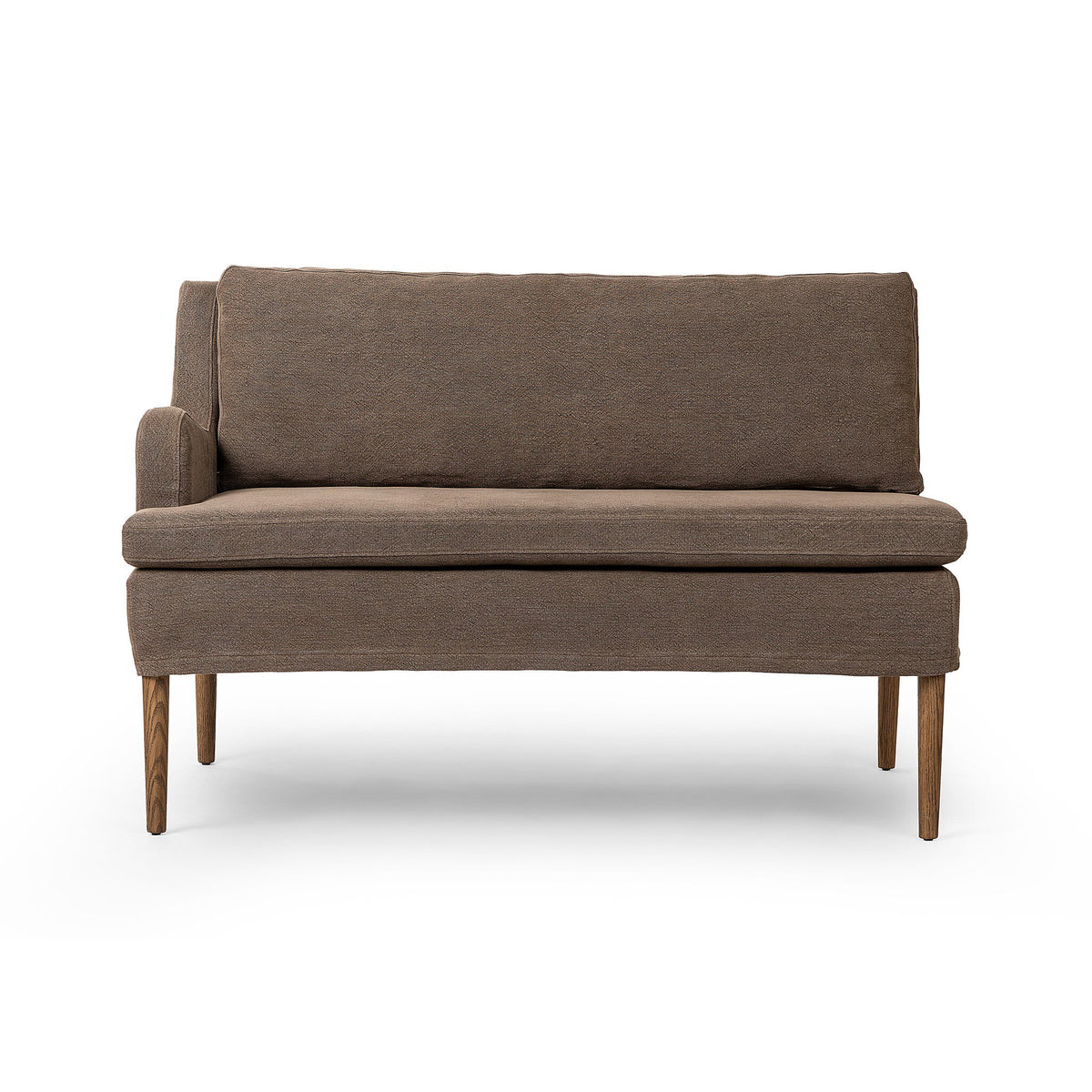Aurelia Laf Dining Bench- 49"