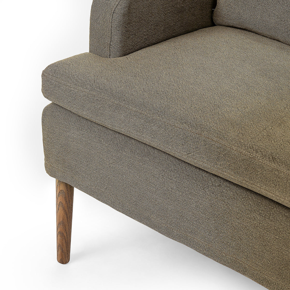 Aurelia Laf Dining Bench- 49"