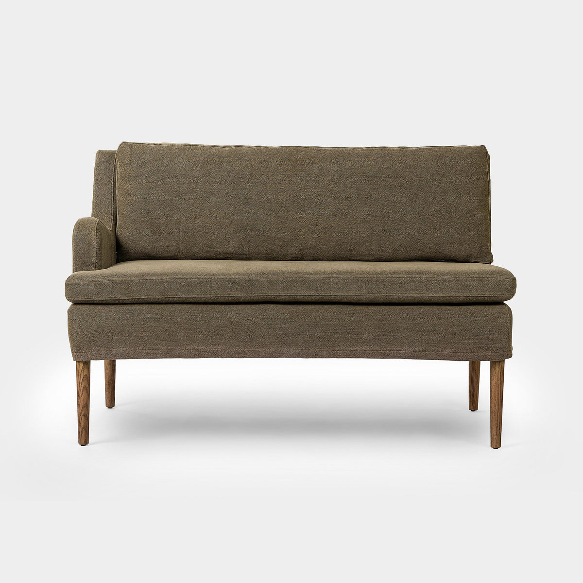 Aurelia Laf Dining Bench- 49"