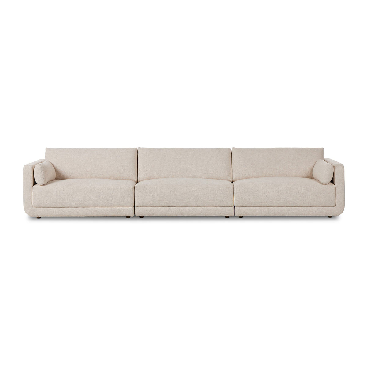 Toland 3pc Sectional-153"