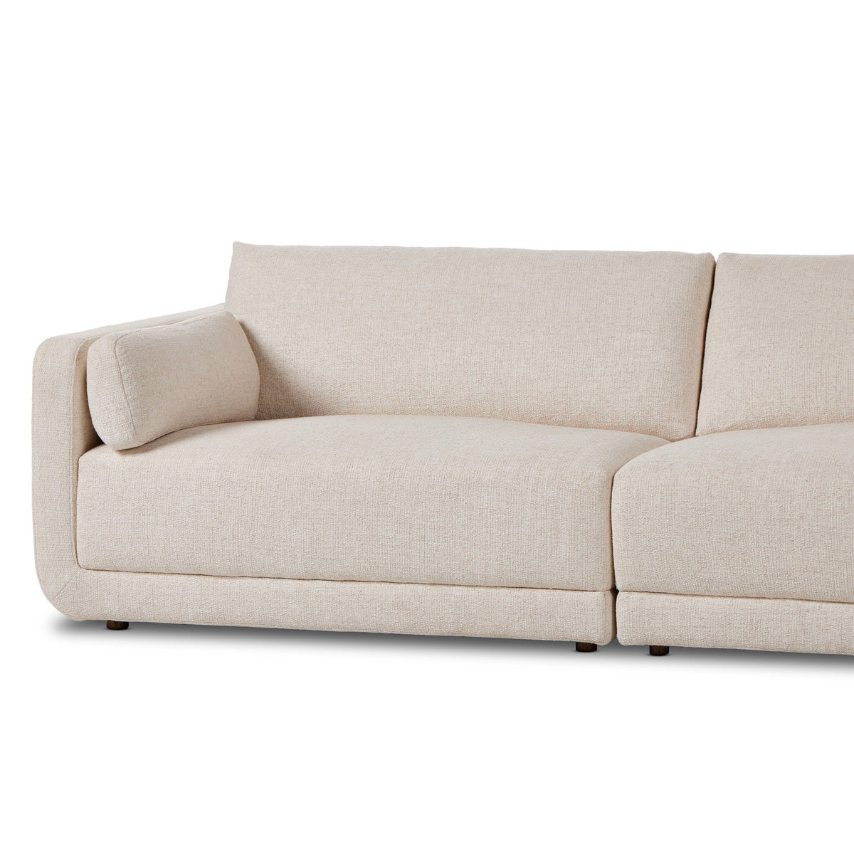 Toland 2pc Sectional-105"