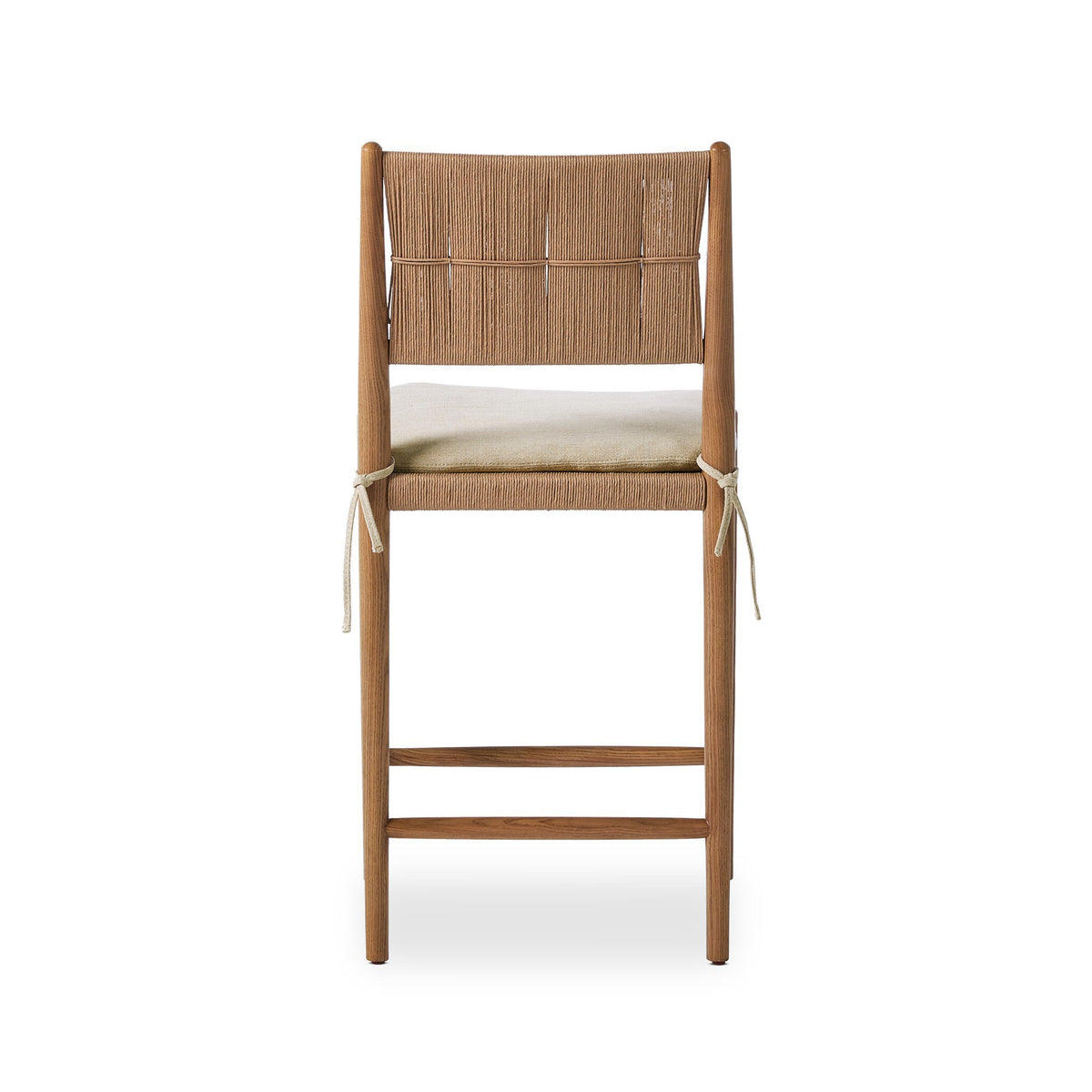 Dara Stool With Cushion