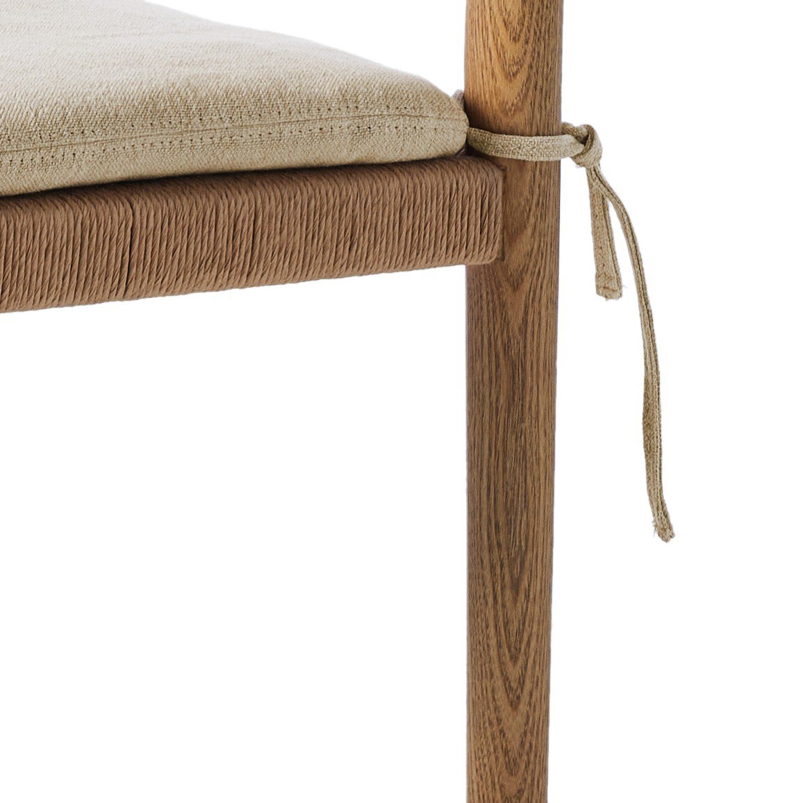 Dara Stool With Cushion