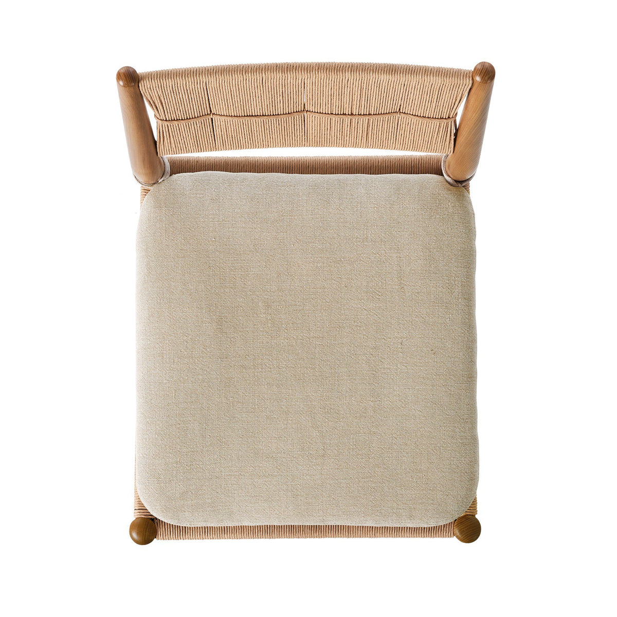 Dara Stool With Cushion