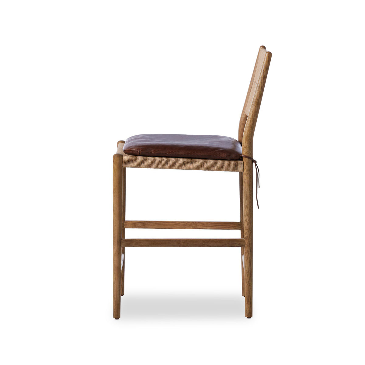Dara Stool With Cushion