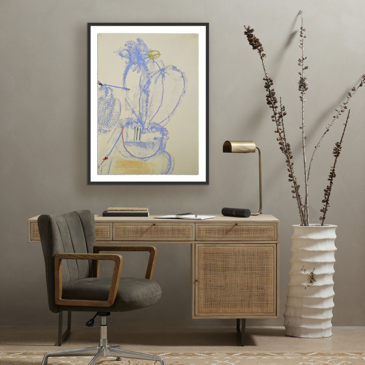 Rubbings 1 By Fox Print